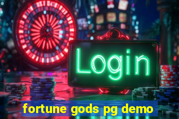 fortune gods pg demo